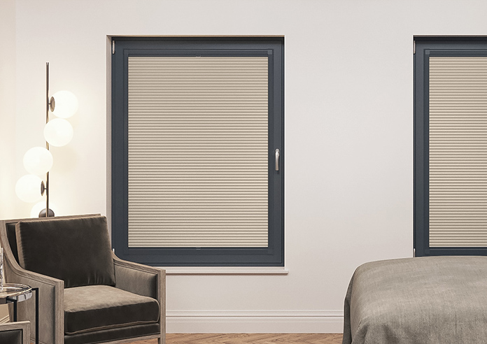 Cosima (Blackout), Petal - Perfect Fit Blind - Image 6